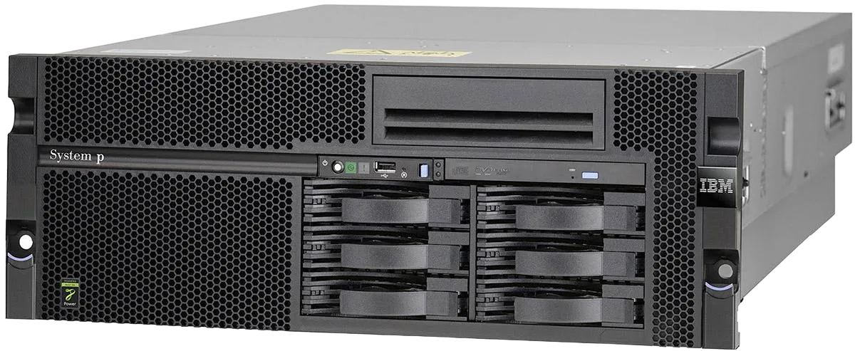 Ремонт Серверов IBM